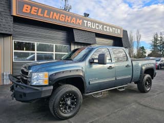 Chevrolet 2011 Silverado 2500HD