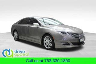 Lincoln 2016 MKZ