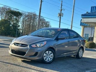 Hyundai 2017 Accent