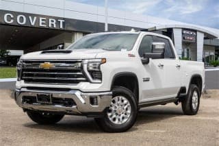 Chevrolet 2024 Silverado 2500HD