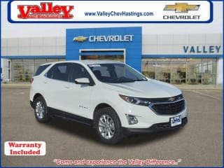 Chevrolet 2021 Equinox