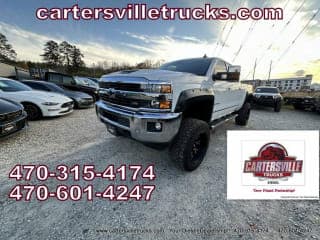 Chevrolet 2017 Silverado 2500HD