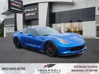 Chevrolet 2016 Corvette