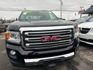 GMC 2016 Canyon