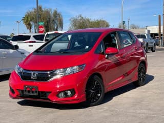 Honda 2019 Fit