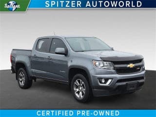 Chevrolet 2019 Colorado