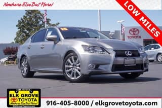 Lexus 2015 GS 350