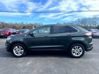 Ford 2015 Edge