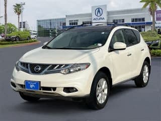 Nissan 2012 Murano