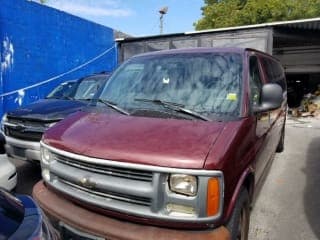 Chevrolet 2002 Express