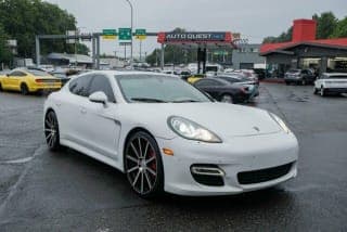 Porsche 2012 Panamera