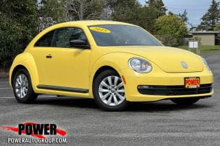 Volkswagen 2015 Beetle