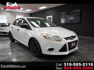 Ford 2013 Focus