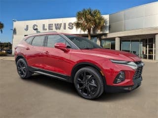 Chevrolet 2021 Blazer