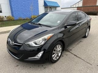 Hyundai 2014 Elantra