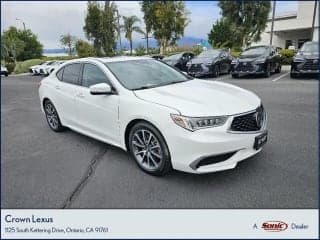 Acura 2018 TLX