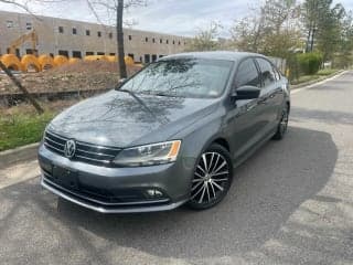 Volkswagen 2016 Jetta