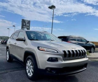 Jeep 2015 Cherokee