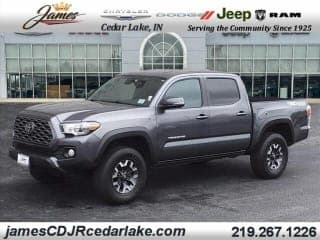 Toyota 2021 Tacoma