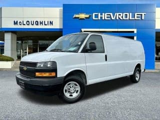 Chevrolet 2021 Express