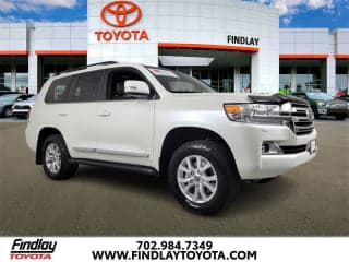 Toyota 2021 Land Cruiser