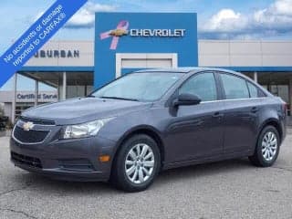 Chevrolet 2011 Cruze