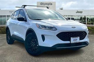 Ford 2020 Escape Hybrid