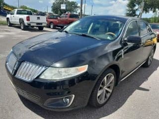 Lincoln 2011 MKS