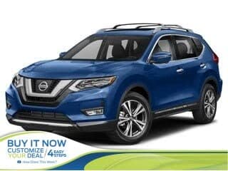 Nissan 2018 Rogue