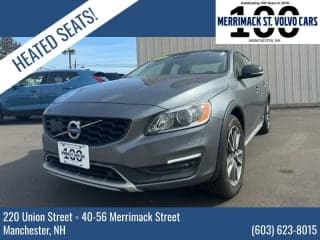 Volvo 2018 S60 Cross Country