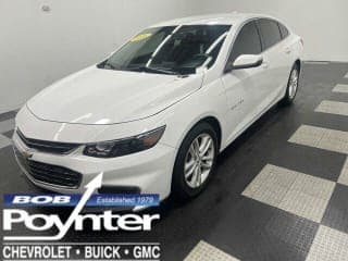 Chevrolet 2016 Malibu