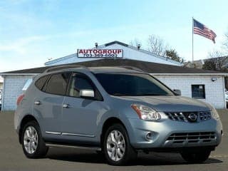 Nissan 2013 Rogue