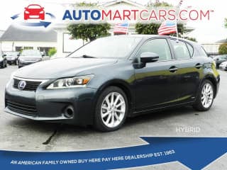 Lexus 2011 CT 200h