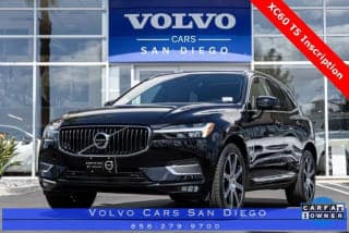 Volvo 2021 XC60