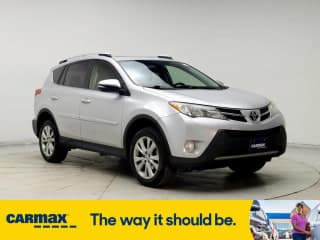 Toyota 2014 RAV4