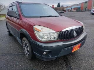 Buick 2005 Rendezvous