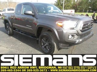 Toyota 2021 Tacoma