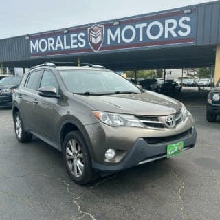 Toyota 2013 RAV4