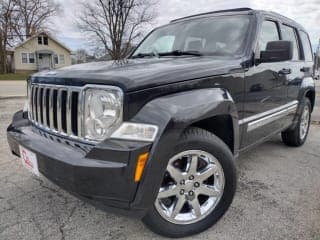 Jeep 2008 Liberty