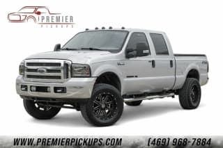 Ford 2007 F-350 Super Duty