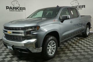 Chevrolet 2021 Silverado 1500