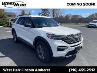 Ford 2021 Explorer