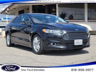 Ford 2013 Fusion