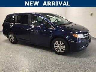 Honda 2014 Odyssey