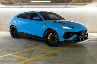 Lamborghini 2023 Urus