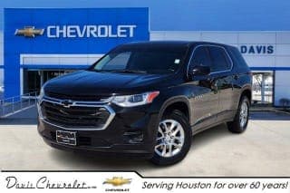 Chevrolet 2021 Traverse