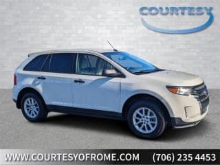 Ford 2013 Edge