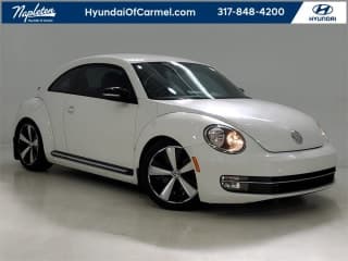 Volkswagen 2013 Beetle