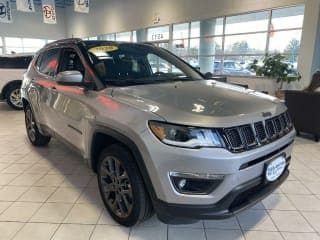 Jeep 2020 Compass