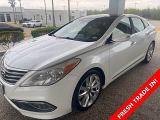 Hyundai 2016 Azera